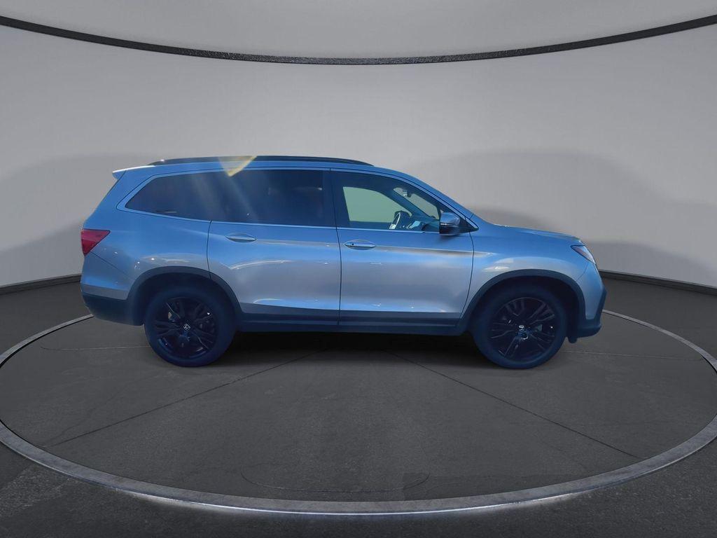 used 2022 Honda Pilot car, priced at $29,490