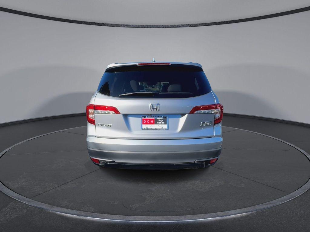 used 2022 Honda Pilot car, priced at $29,490
