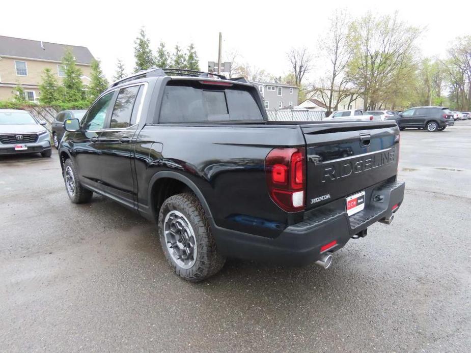 new 2024 Honda Ridgeline car, priced at $43,890