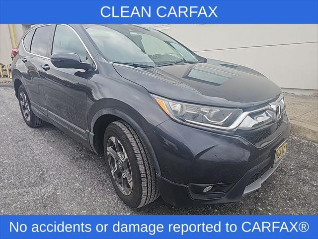 used 2018 Honda CR-V car, priced at $18,888