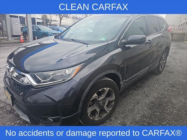 used 2018 Honda CR-V car, priced at $18,888