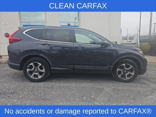 used 2018 Honda CR-V car, priced at $18,888