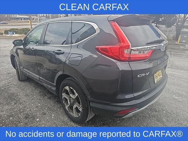 used 2018 Honda CR-V car, priced at $18,888