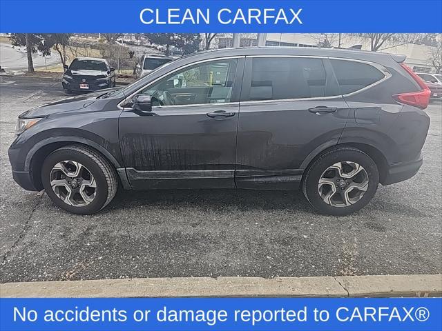 used 2018 Honda CR-V car, priced at $18,888