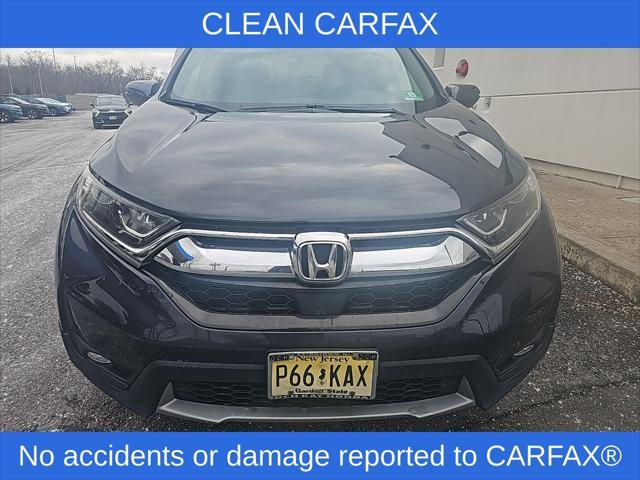 used 2018 Honda CR-V car, priced at $18,888