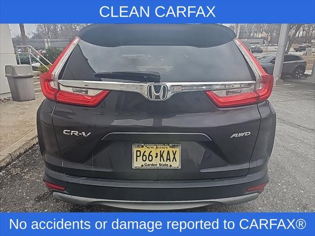 used 2018 Honda CR-V car, priced at $18,888