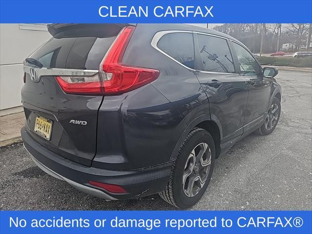 used 2018 Honda CR-V car, priced at $18,888