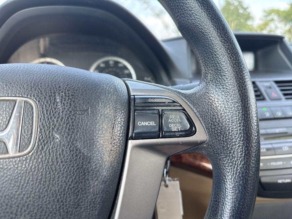 used 2011 Honda Accord car, priced at $7,990