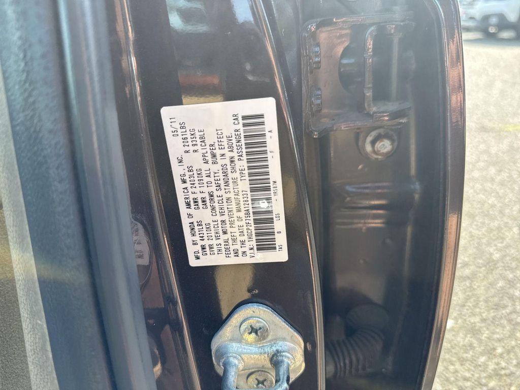 used 2011 Honda Accord car, priced at $7,990