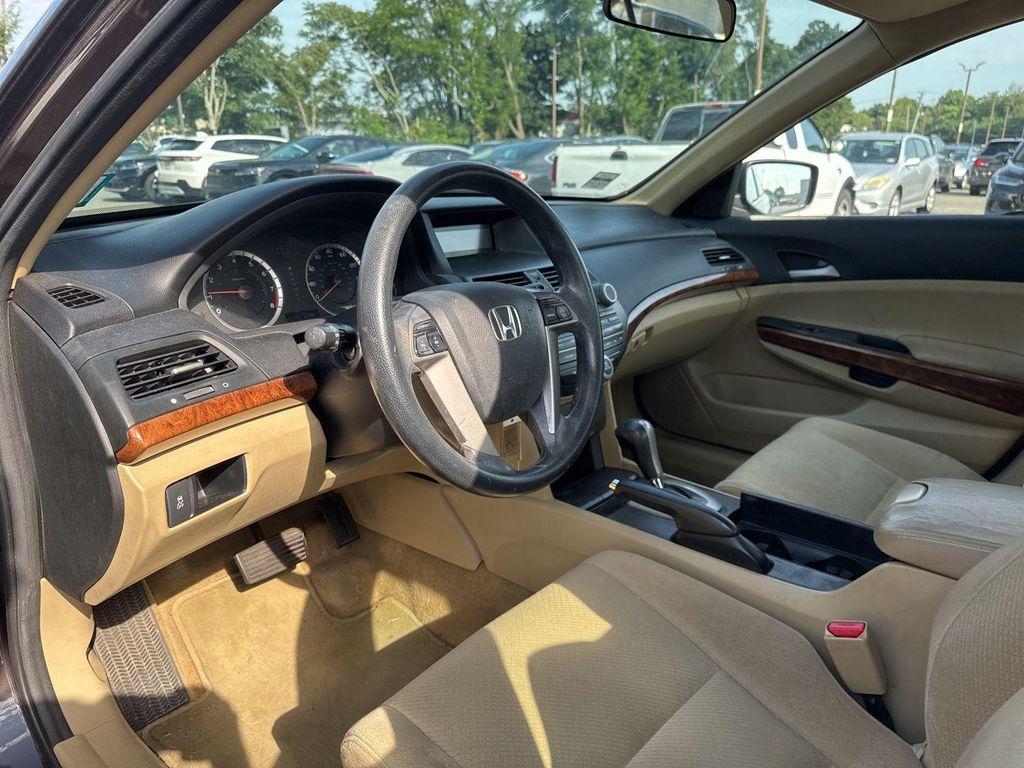 used 2011 Honda Accord car, priced at $7,990