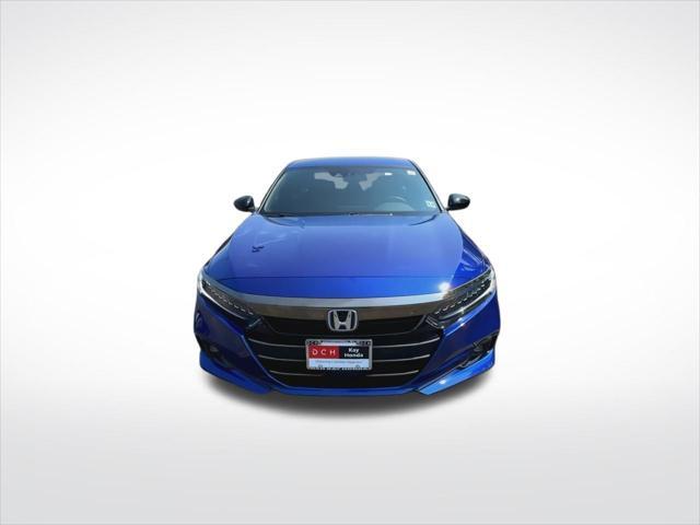 used 2022 Honda Accord Hybrid car, priced at $26,000