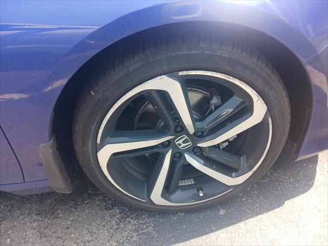 used 2022 Honda Accord Hybrid car, priced at $26,575