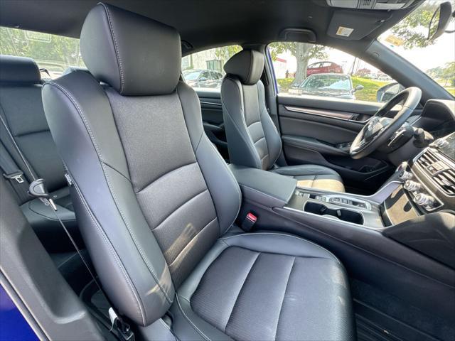 used 2022 Honda Accord Hybrid car, priced at $26,000