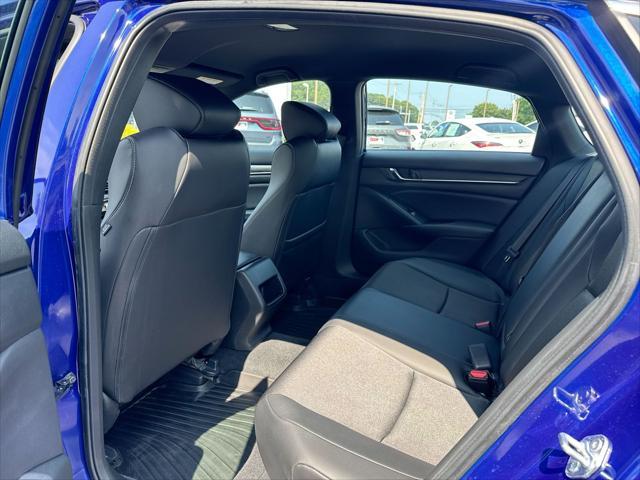 used 2022 Honda Accord Hybrid car, priced at $26,000