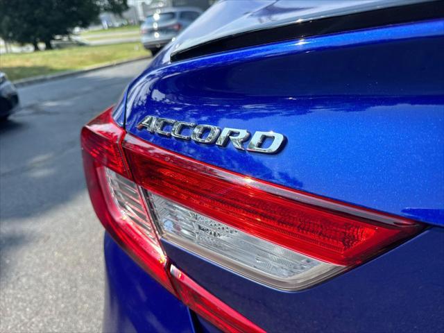 used 2022 Honda Accord Hybrid car, priced at $26,000