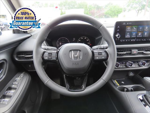 new 2025 Honda HR-V car, priced at $31,847