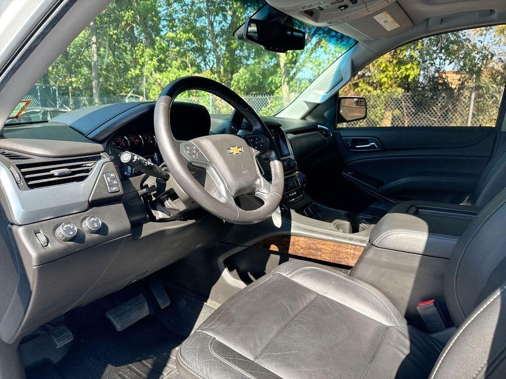 used 2018 Chevrolet Tahoe car, priced at $20,990