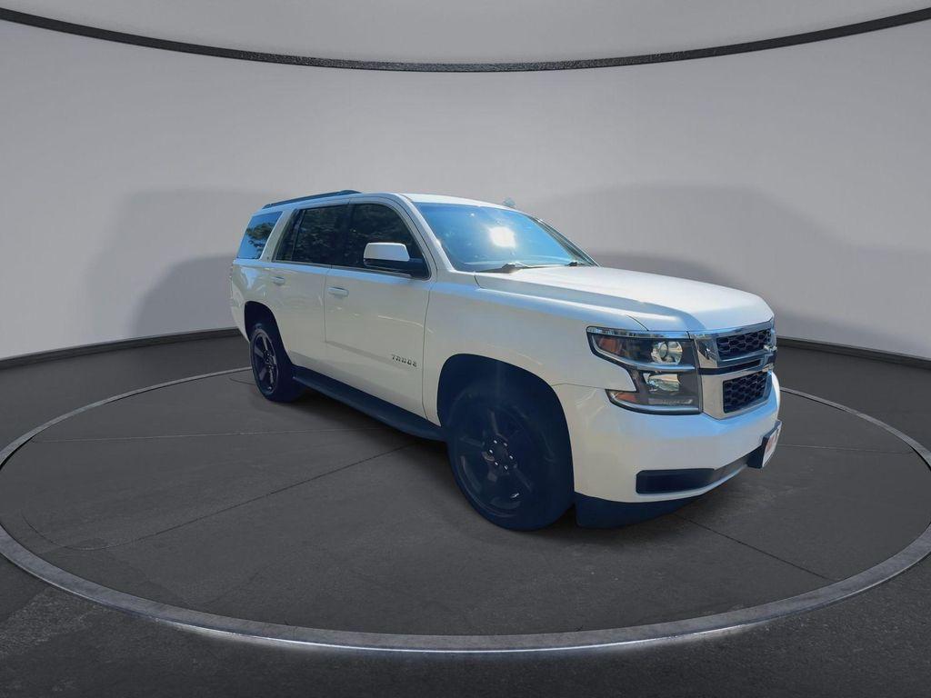used 2018 Chevrolet Tahoe car, priced at $20,990