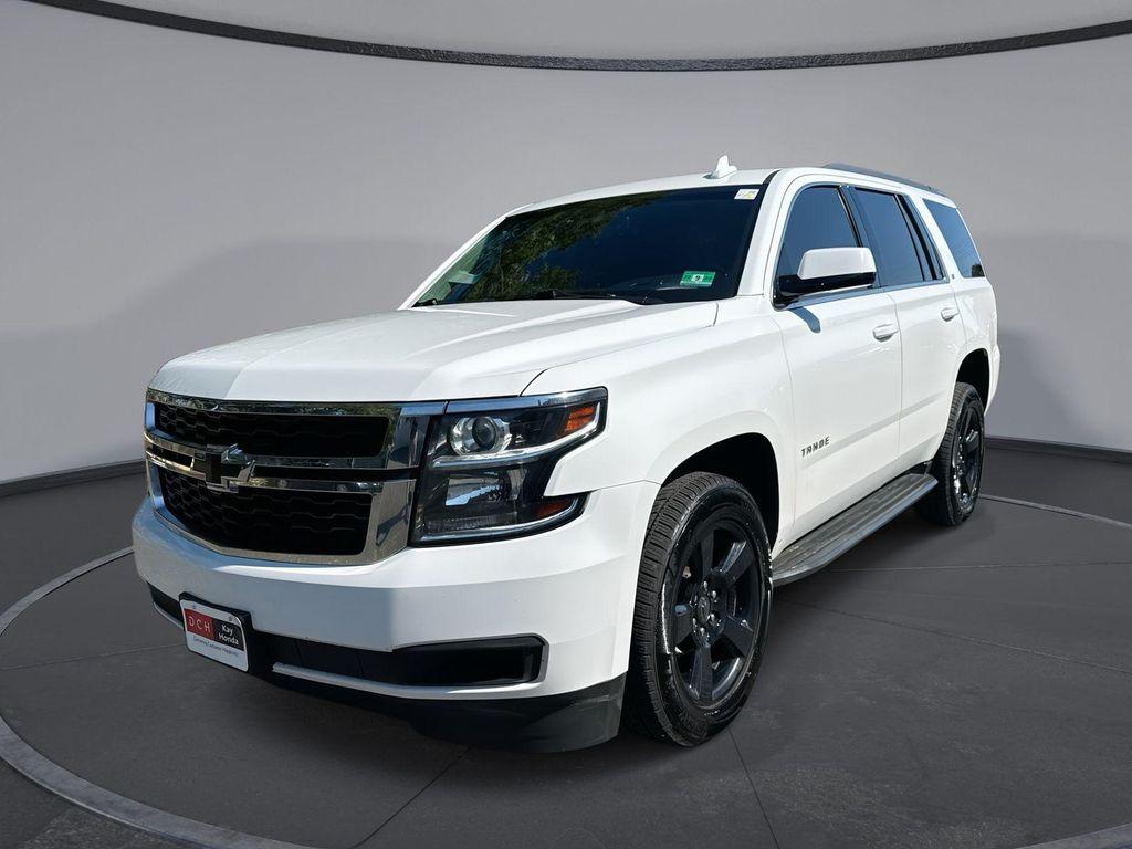 used 2018 Chevrolet Tahoe car, priced at $20,990