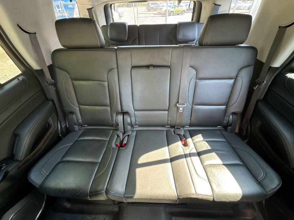 used 2018 Chevrolet Tahoe car, priced at $20,990