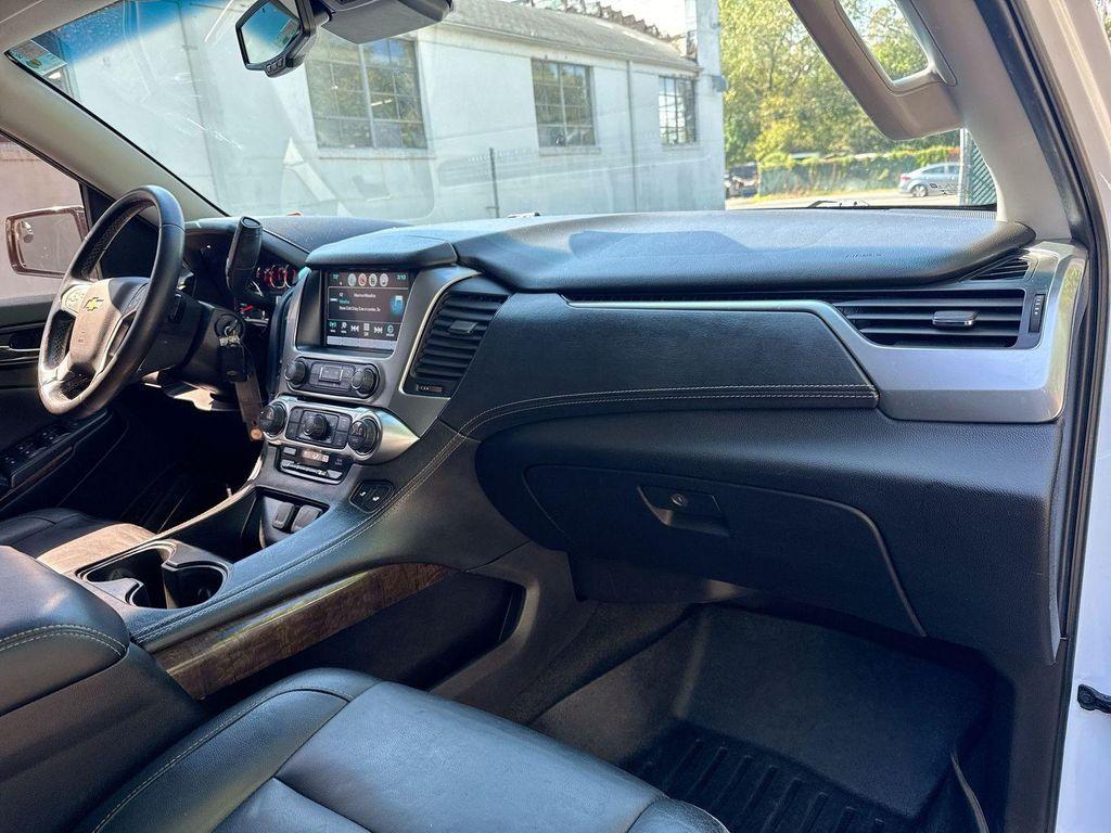 used 2018 Chevrolet Tahoe car, priced at $20,990