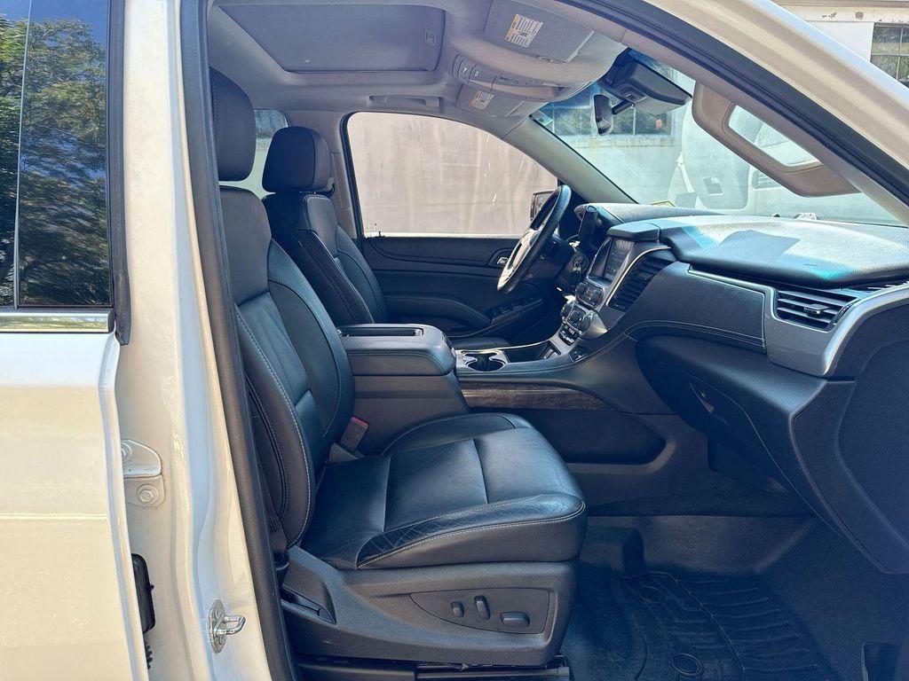 used 2018 Chevrolet Tahoe car, priced at $20,990