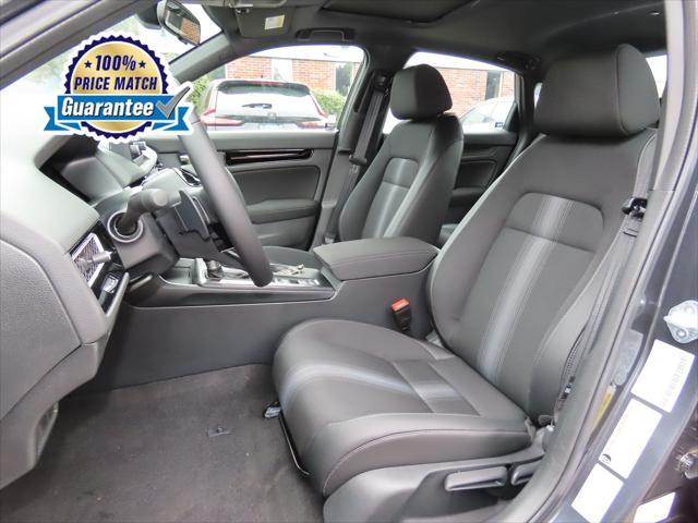 new 2025 Honda Civic Hybrid car, priced at $29,588