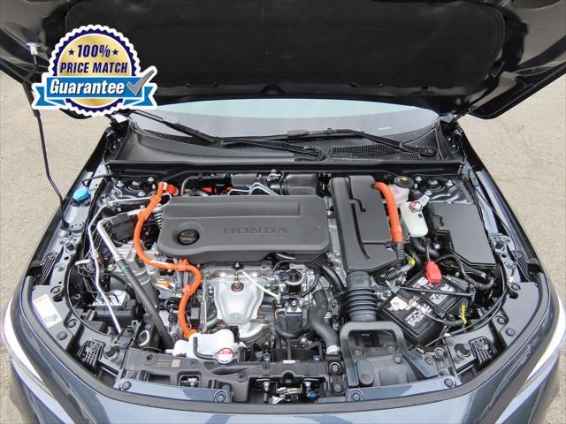 new 2025 Honda Civic Hybrid car, priced at $29,588