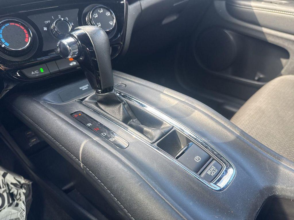 used 2022 Honda HR-V car, priced at $18,790
