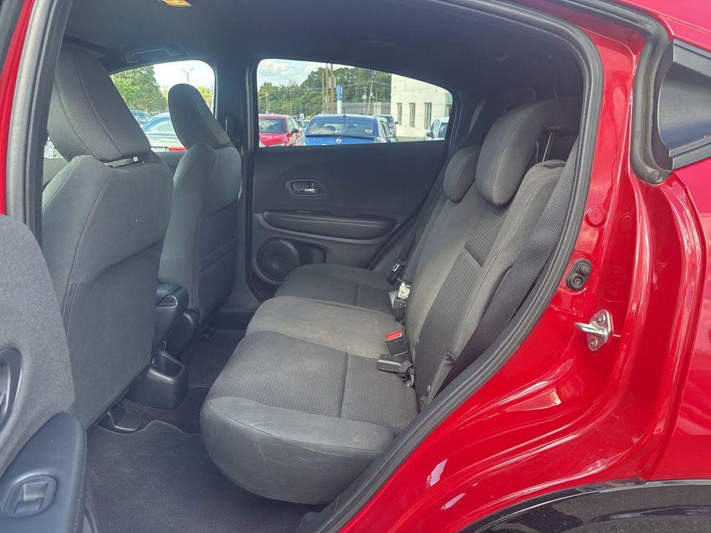 used 2022 Honda HR-V car, priced at $18,790