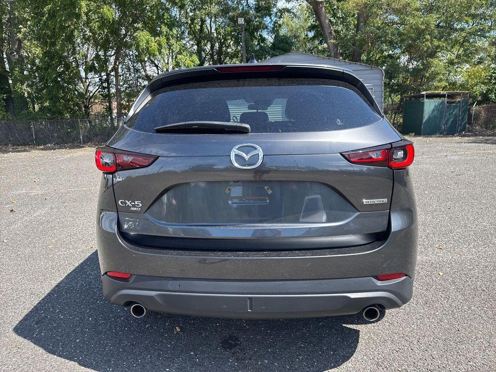used 2023 Mazda CX-5 car, priced at $24,990