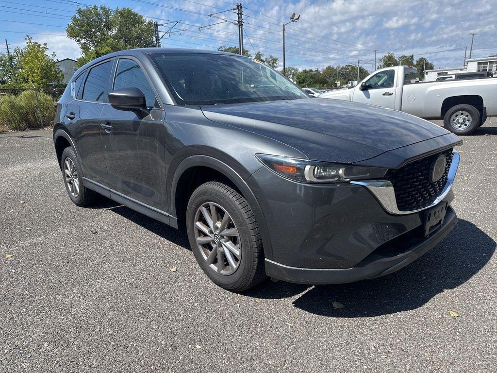 used 2023 Mazda CX-5 car, priced at $24,990