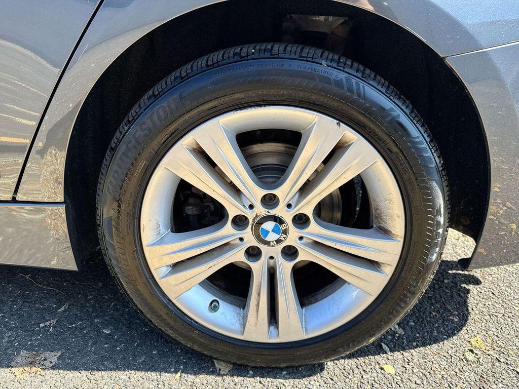 used 2017 BMW 330 car, priced at $15,490