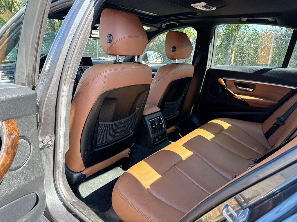 used 2017 BMW 330 car, priced at $15,490