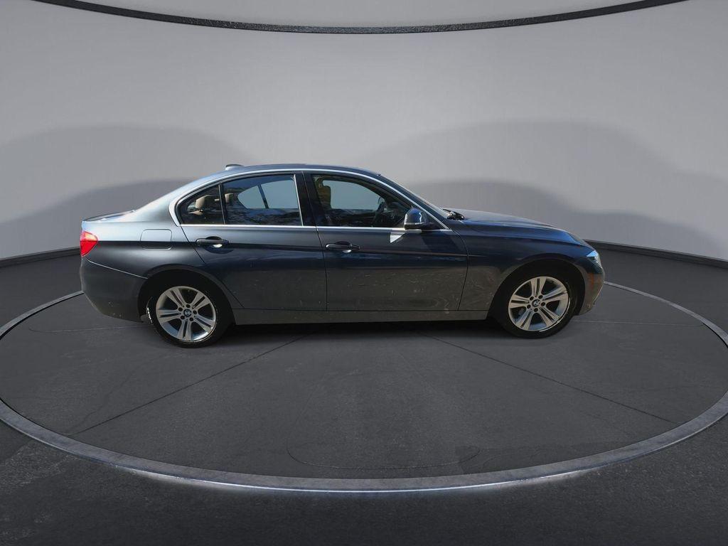 used 2017 BMW 330 car, priced at $15,490