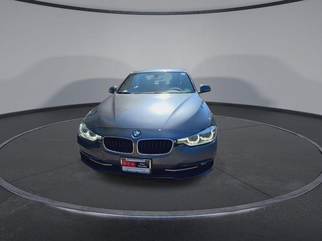 used 2017 BMW 330 car, priced at $15,490