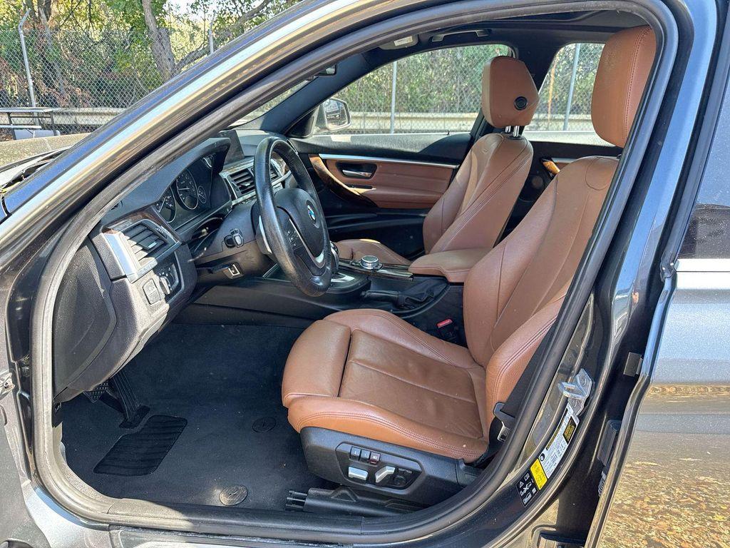used 2017 BMW 330 car, priced at $15,490