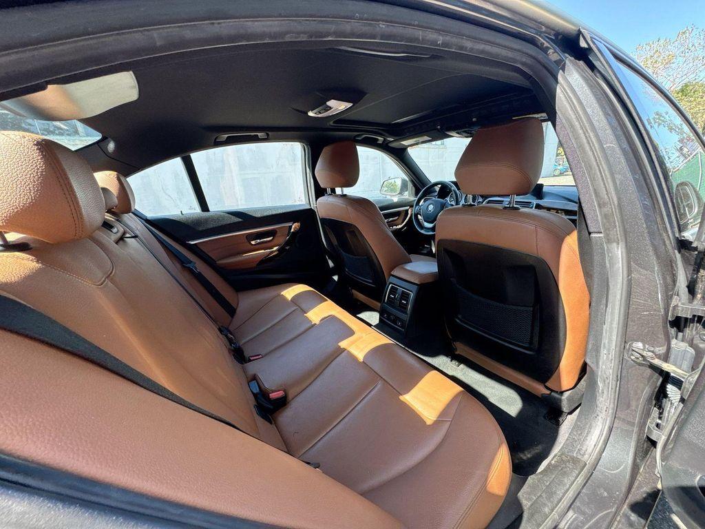 used 2017 BMW 330 car, priced at $15,490