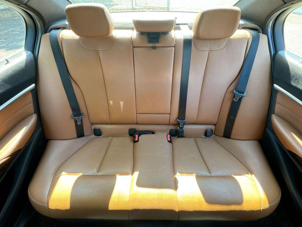 used 2017 BMW 330 car, priced at $15,490