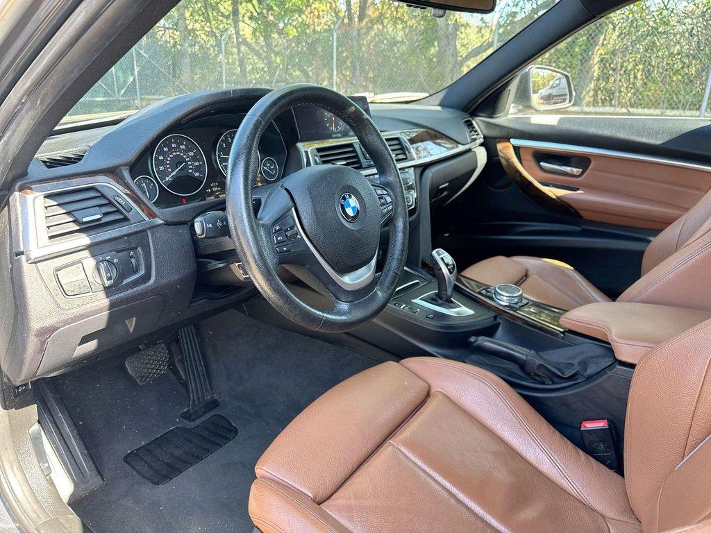 used 2017 BMW 330 car, priced at $15,490