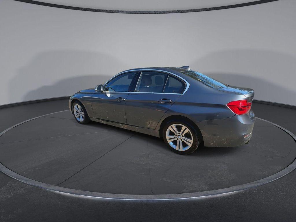 used 2017 BMW 330 car, priced at $15,490