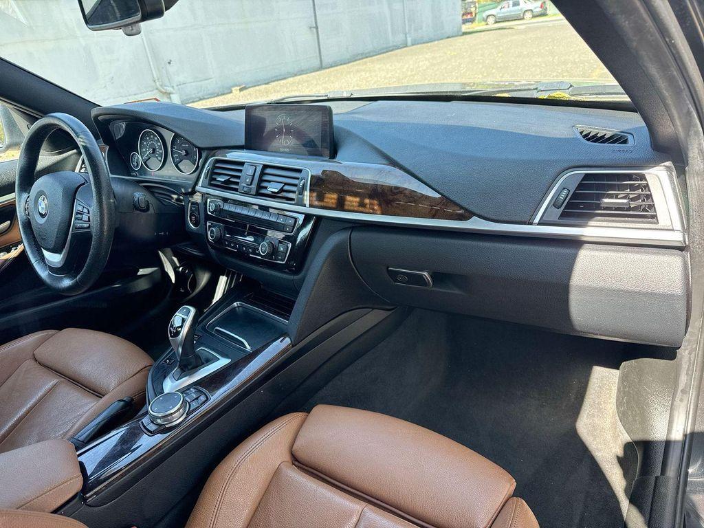 used 2017 BMW 330 car, priced at $15,490