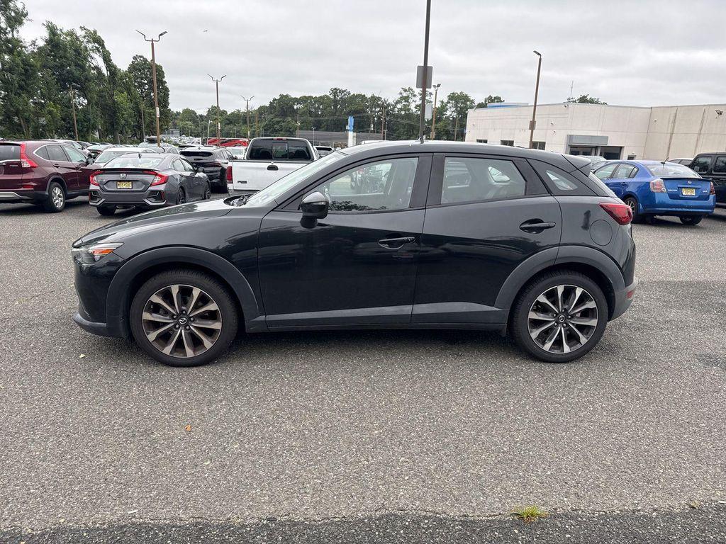used 2019 Mazda CX-3 car, priced at $16,690