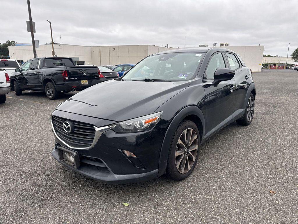 used 2019 Mazda CX-3 car, priced at $16,790