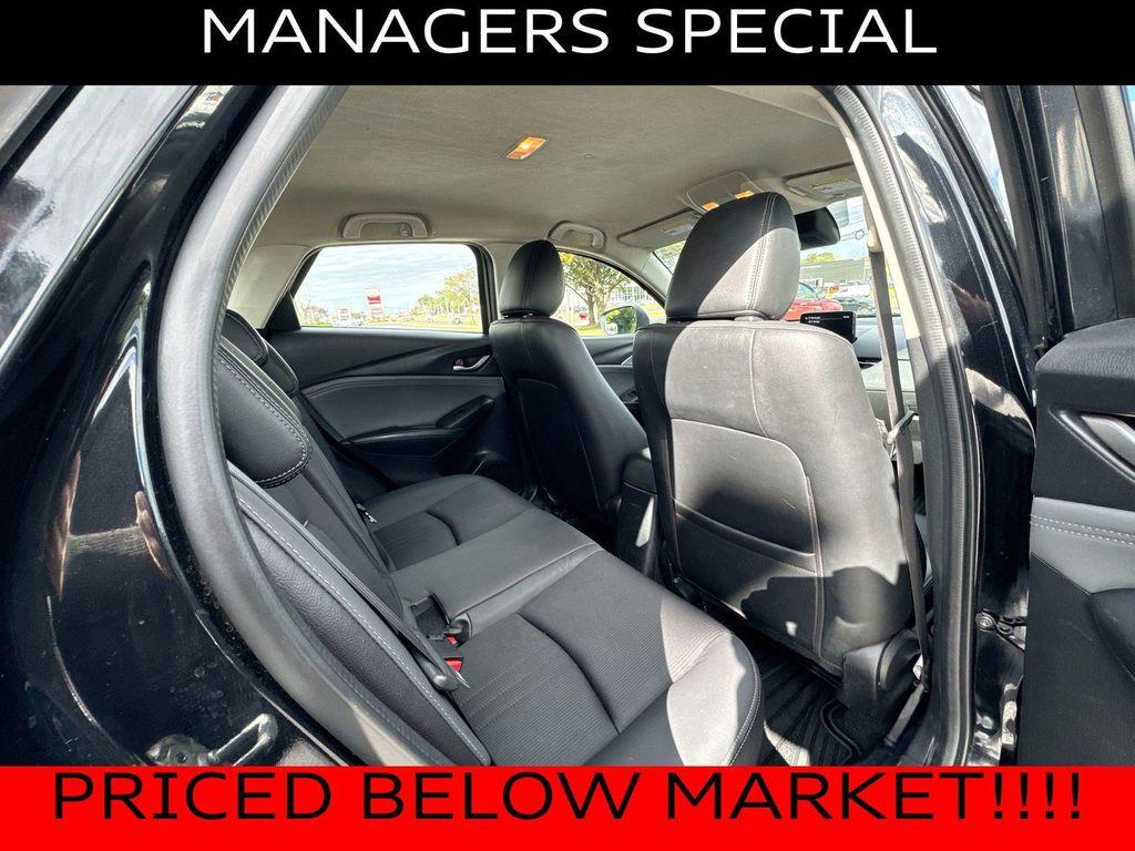 used 2019 Mazda CX-3 car, priced at $14,990
