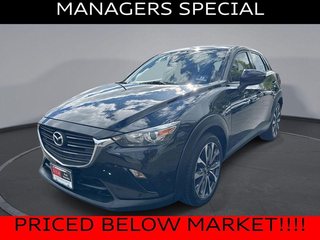 used 2019 Mazda CX-3 car, priced at $15,750