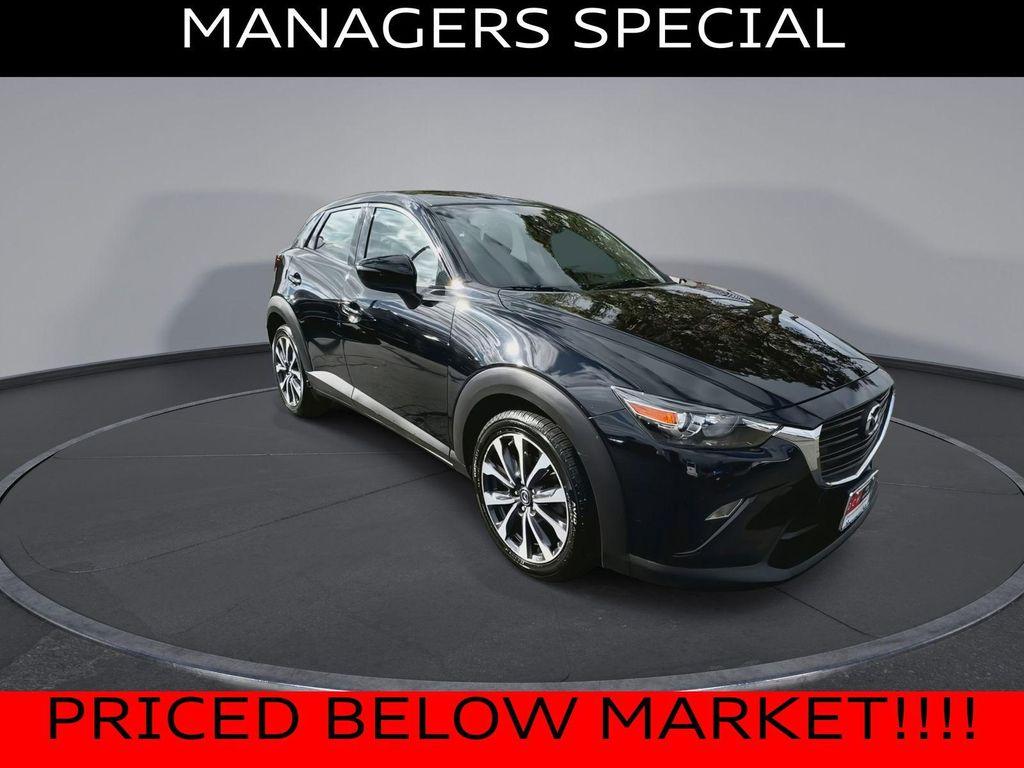 used 2019 Mazda CX-3 car, priced at $14,990