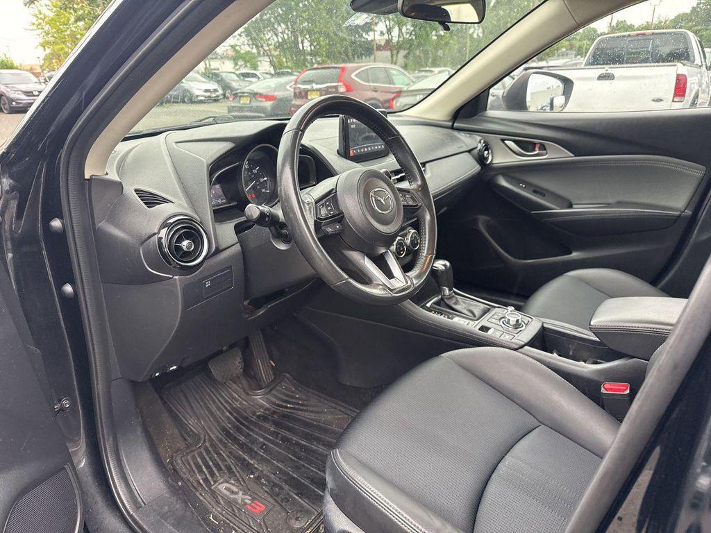 used 2019 Mazda CX-3 car, priced at $16,690