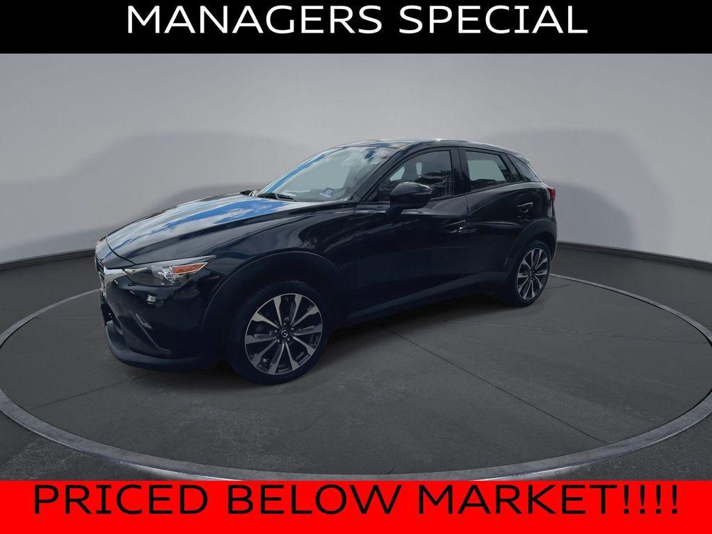 used 2019 Mazda CX-3 car, priced at $14,990