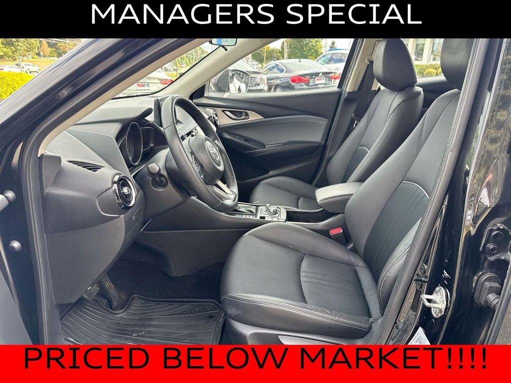 used 2019 Mazda CX-3 car, priced at $14,990